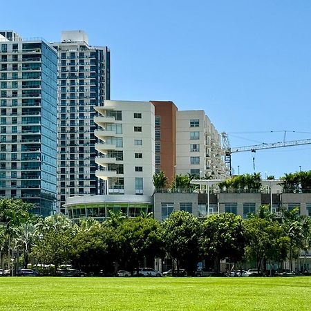 Miami Midtown Luxury Apartment Exterior photo