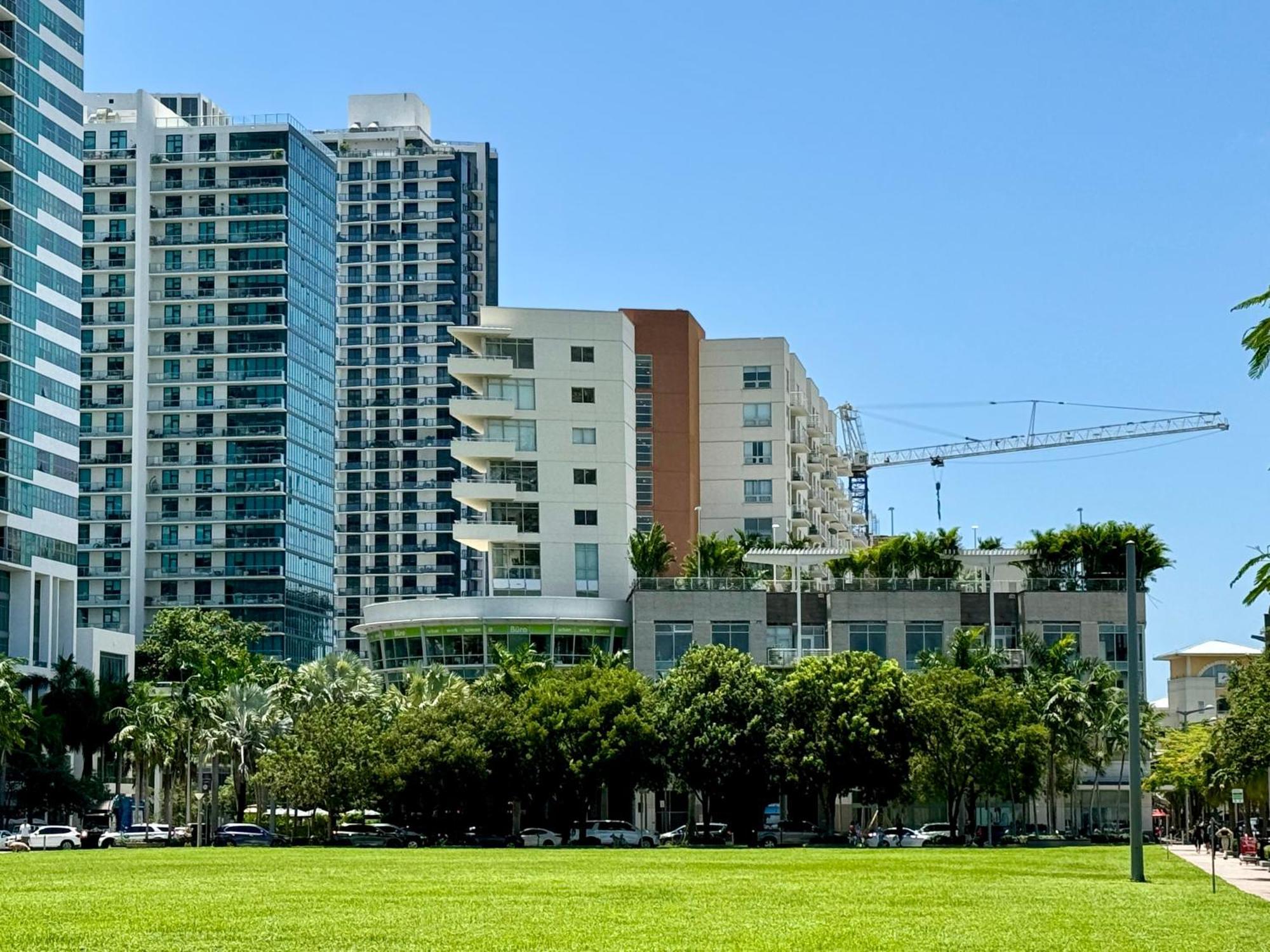 Miami Midtown Luxury Apartment Exterior photo