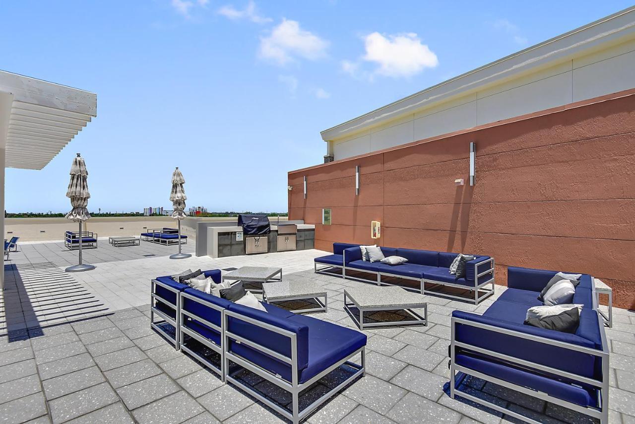 Miami Midtown Luxury Apartment Exterior photo