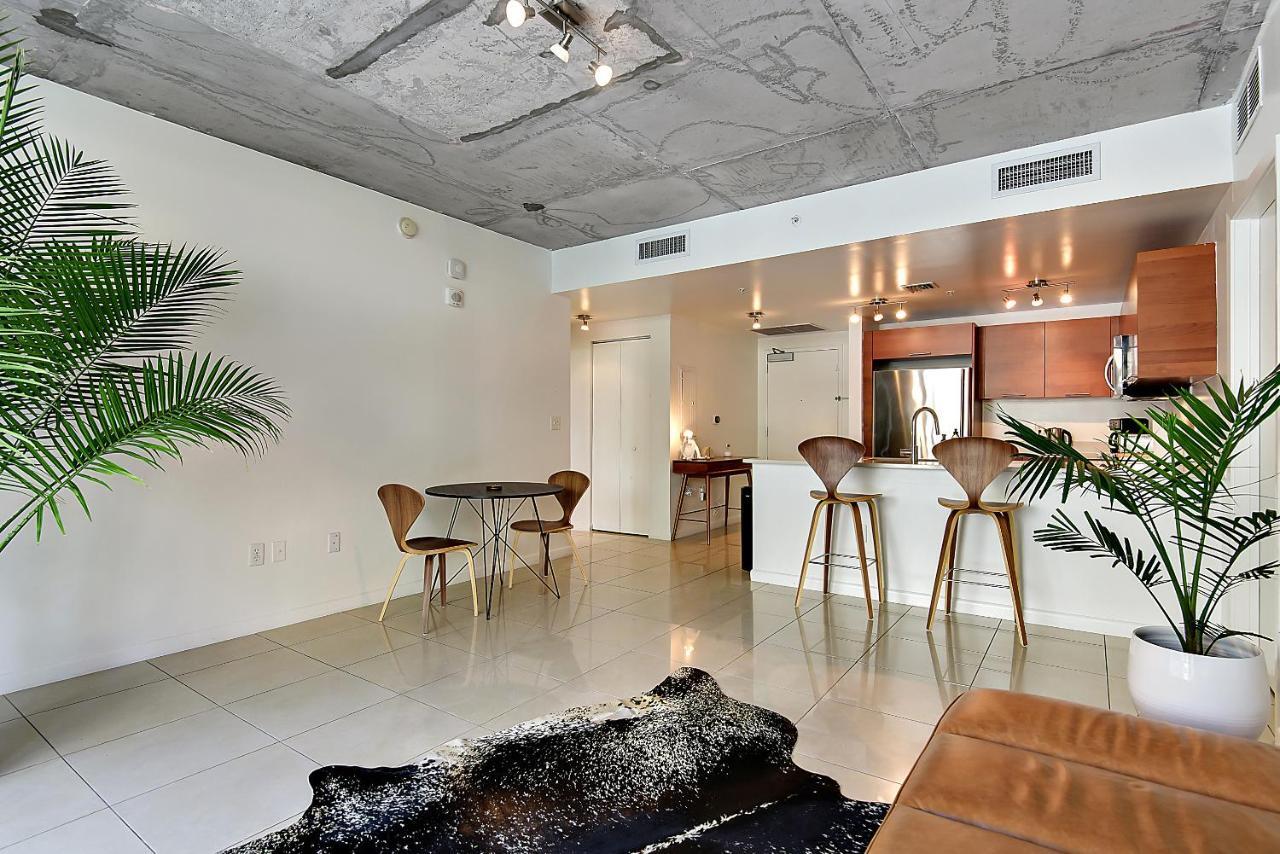 Miami Midtown Luxury Apartment Exterior photo