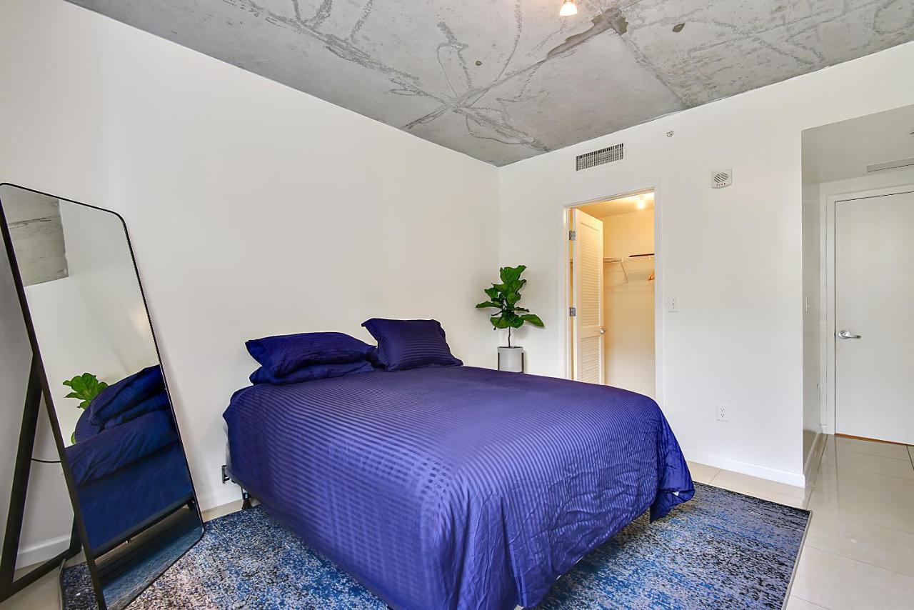 Miami Midtown Luxury Apartment Exterior photo