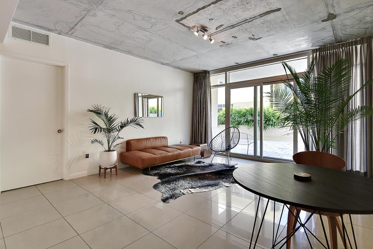 Miami Midtown Luxury Apartment Exterior photo
