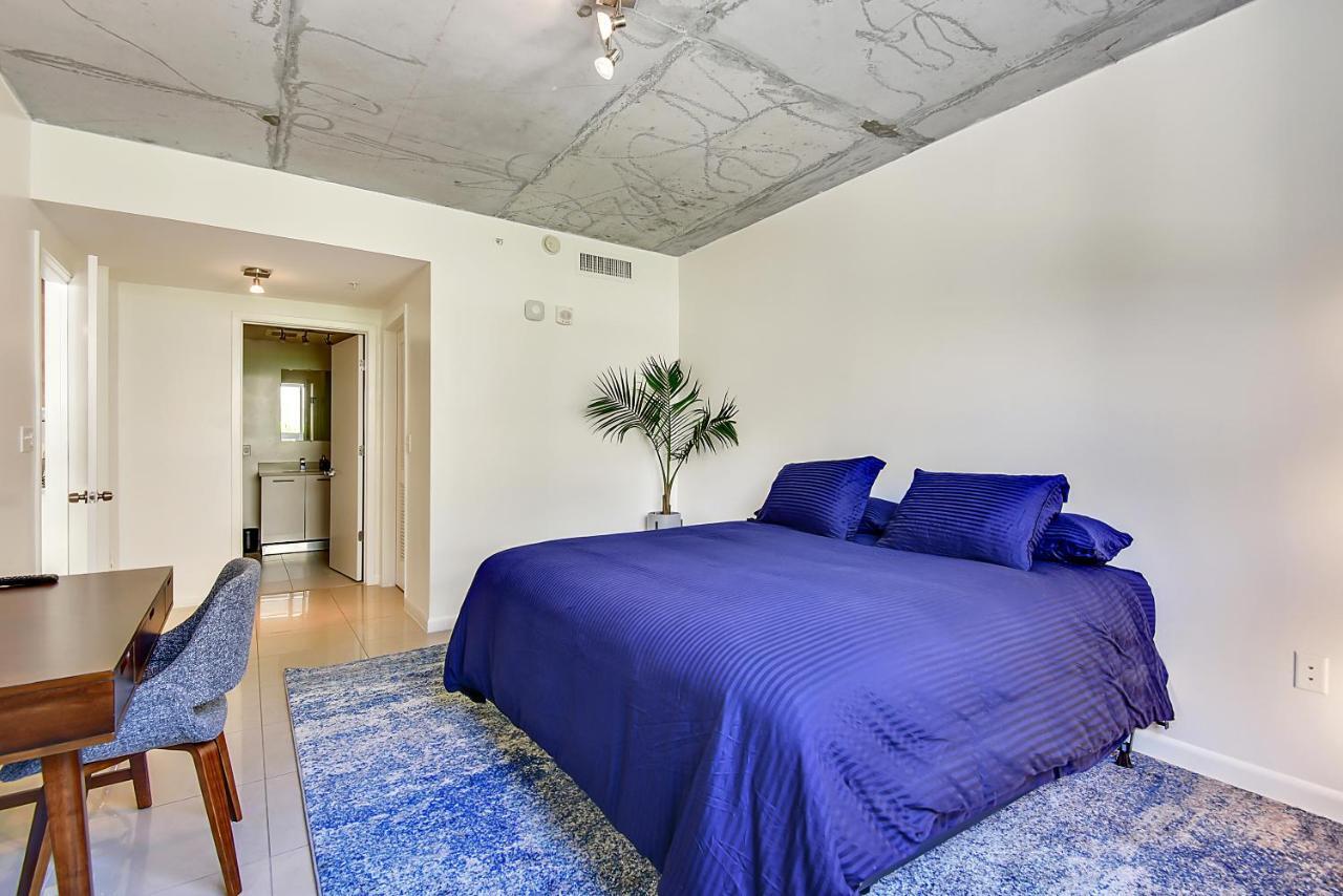 Miami Midtown Luxury Apartment Exterior photo