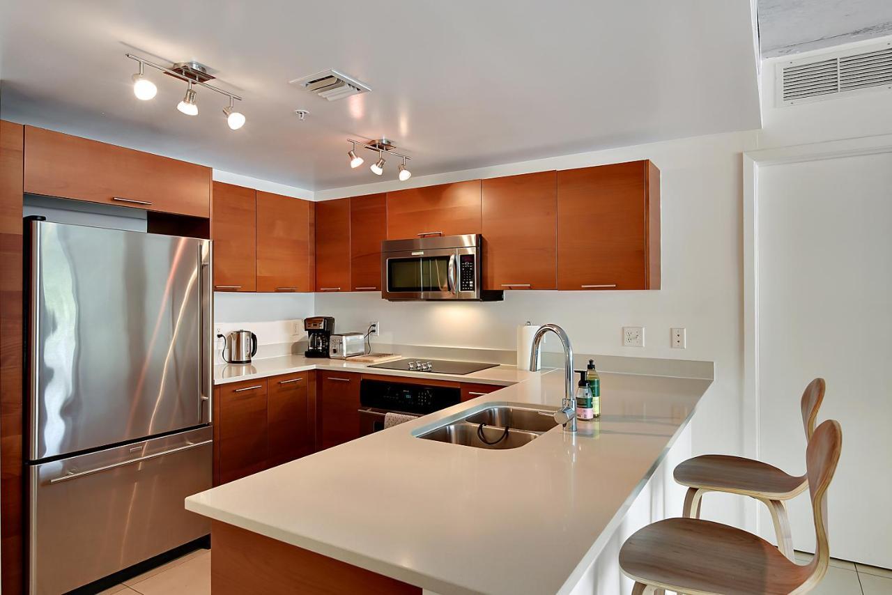 Miami Midtown Luxury Apartment Exterior photo