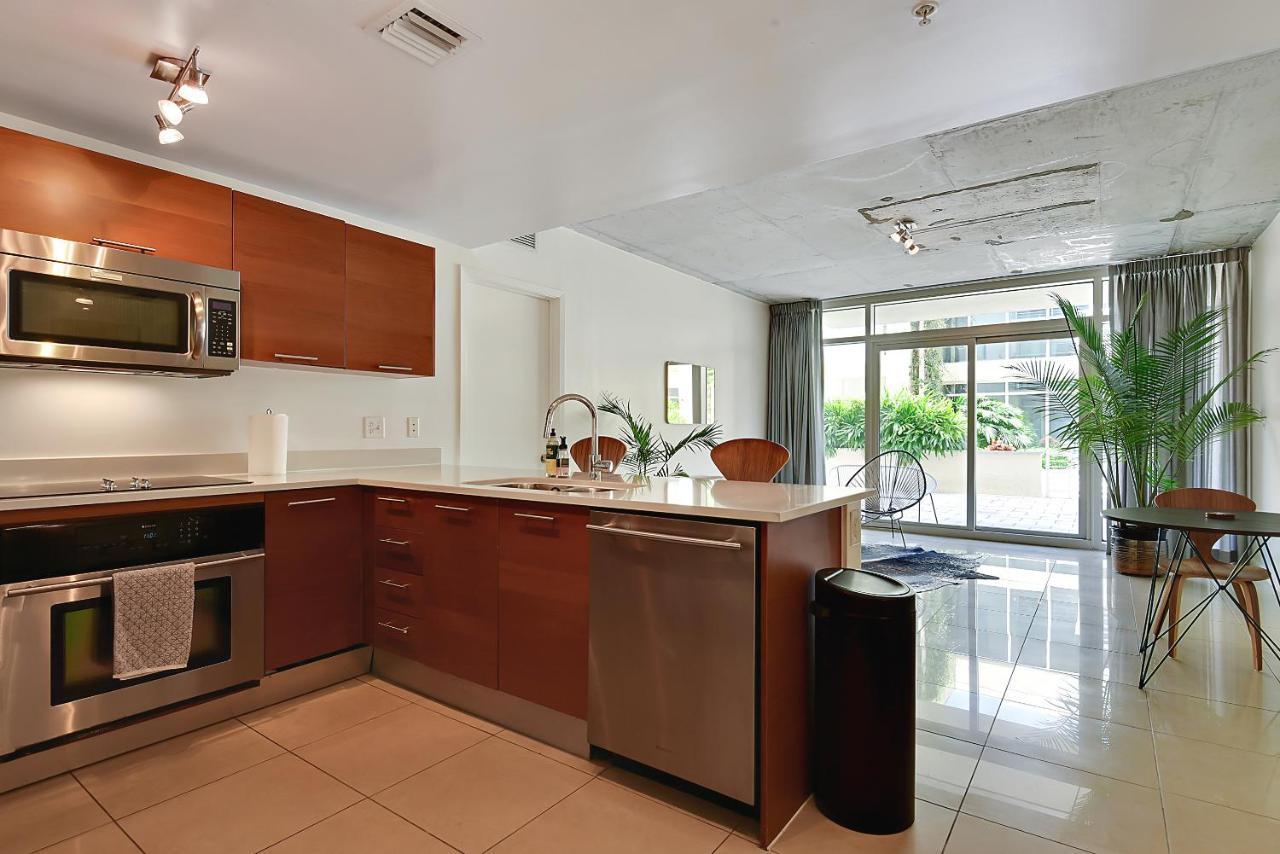Miami Midtown Luxury Apartment Exterior photo