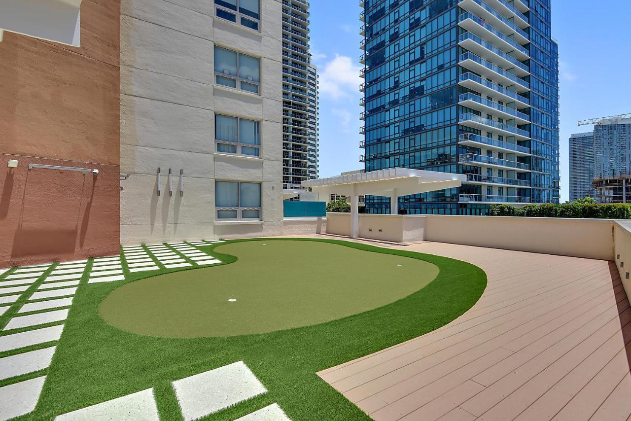 Miami Midtown Luxury Apartment Exterior photo