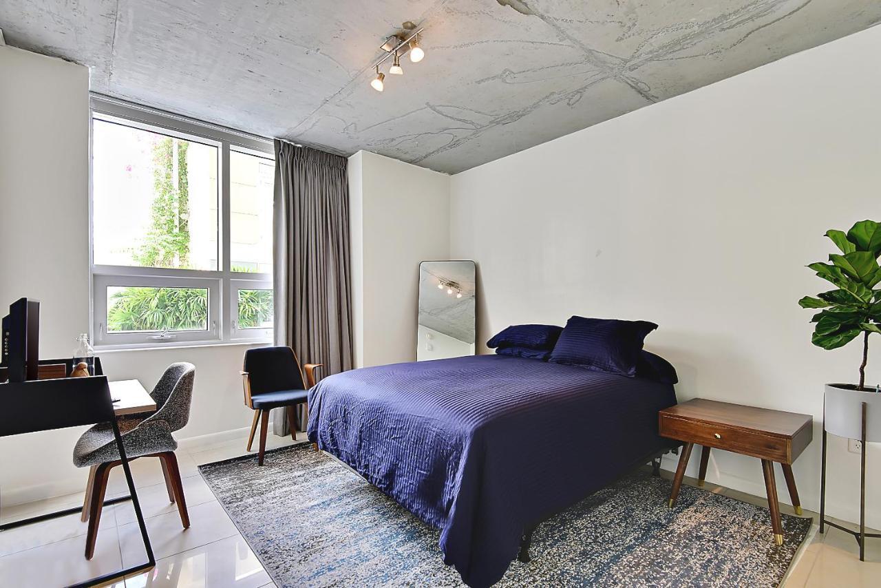 Miami Midtown Luxury Apartment Exterior photo
