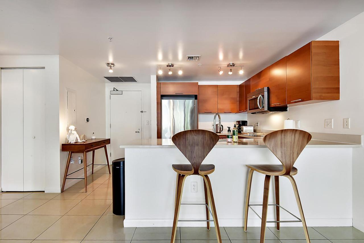 Miami Midtown Luxury Apartment Exterior photo