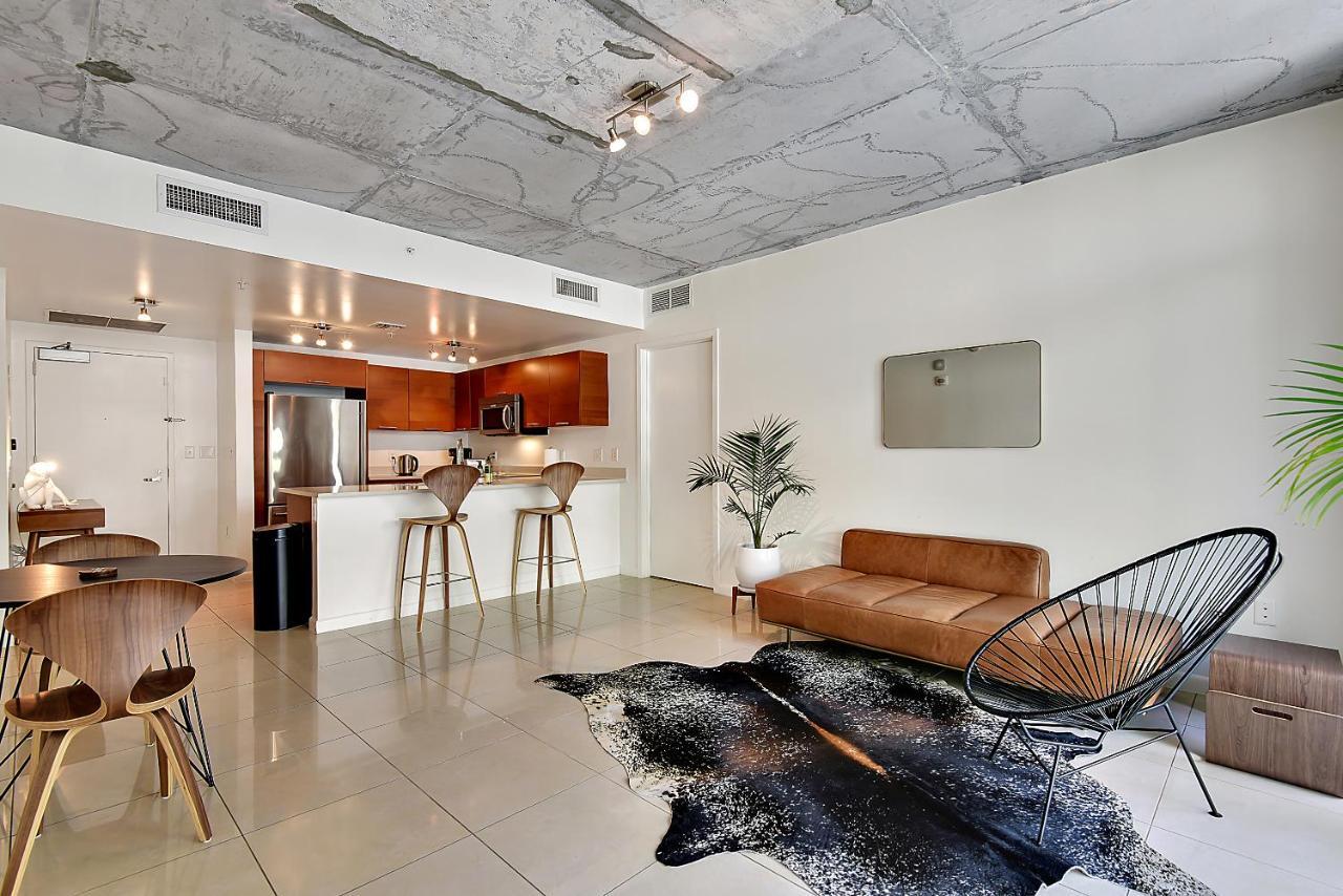 Miami Midtown Luxury Apartment Exterior photo